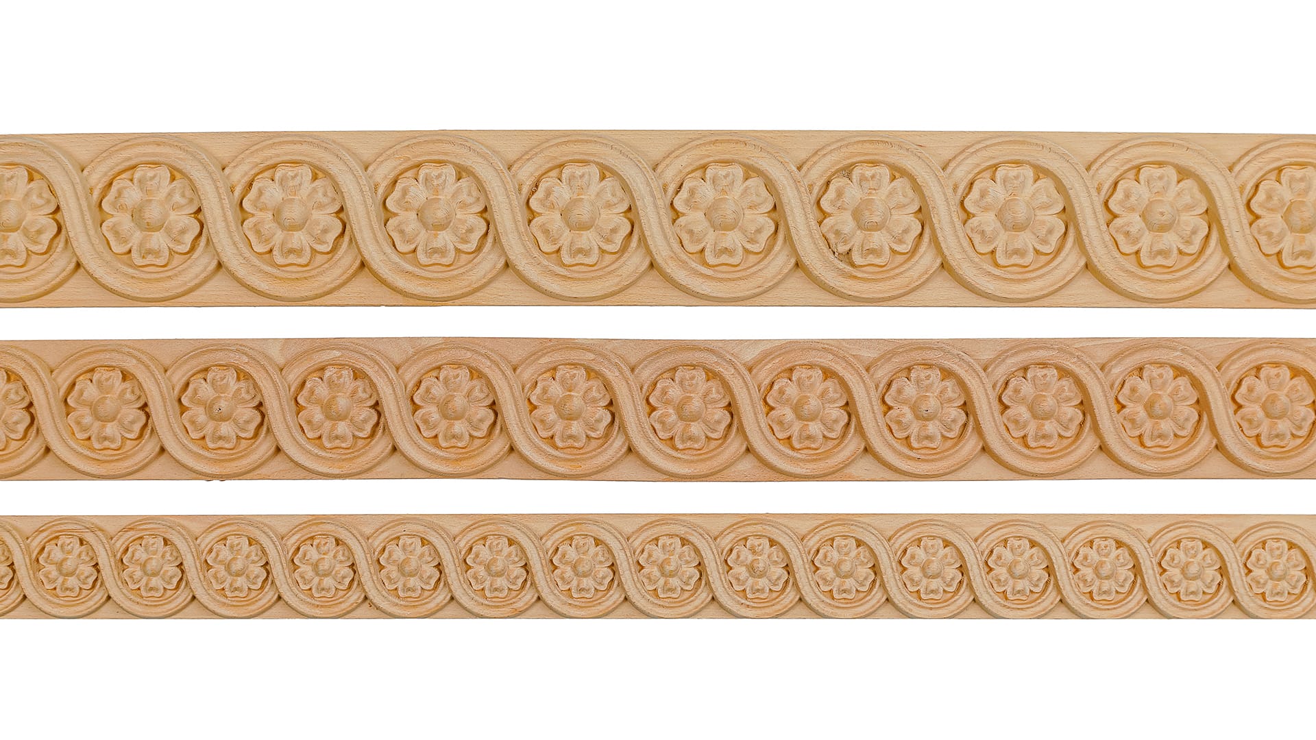 حلايا خشبية تصميم عصري