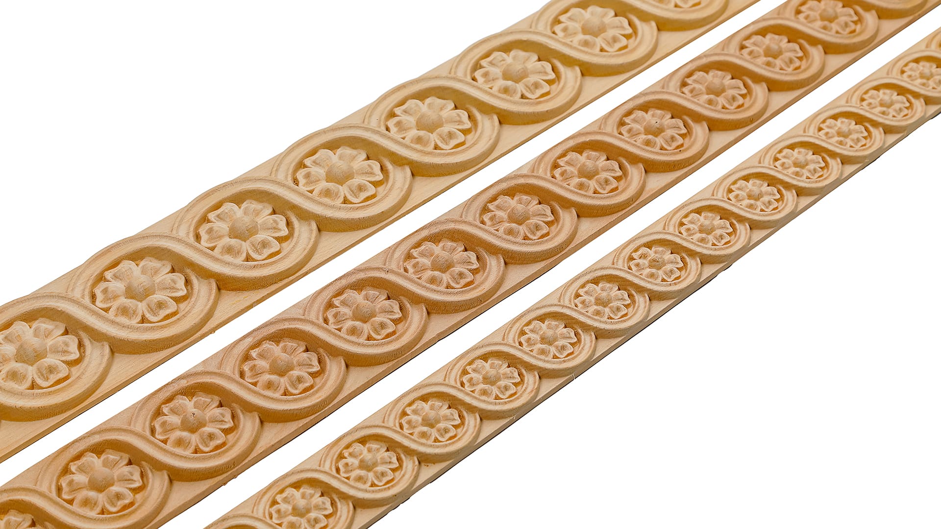 حلايا خشبية تصميم عصري