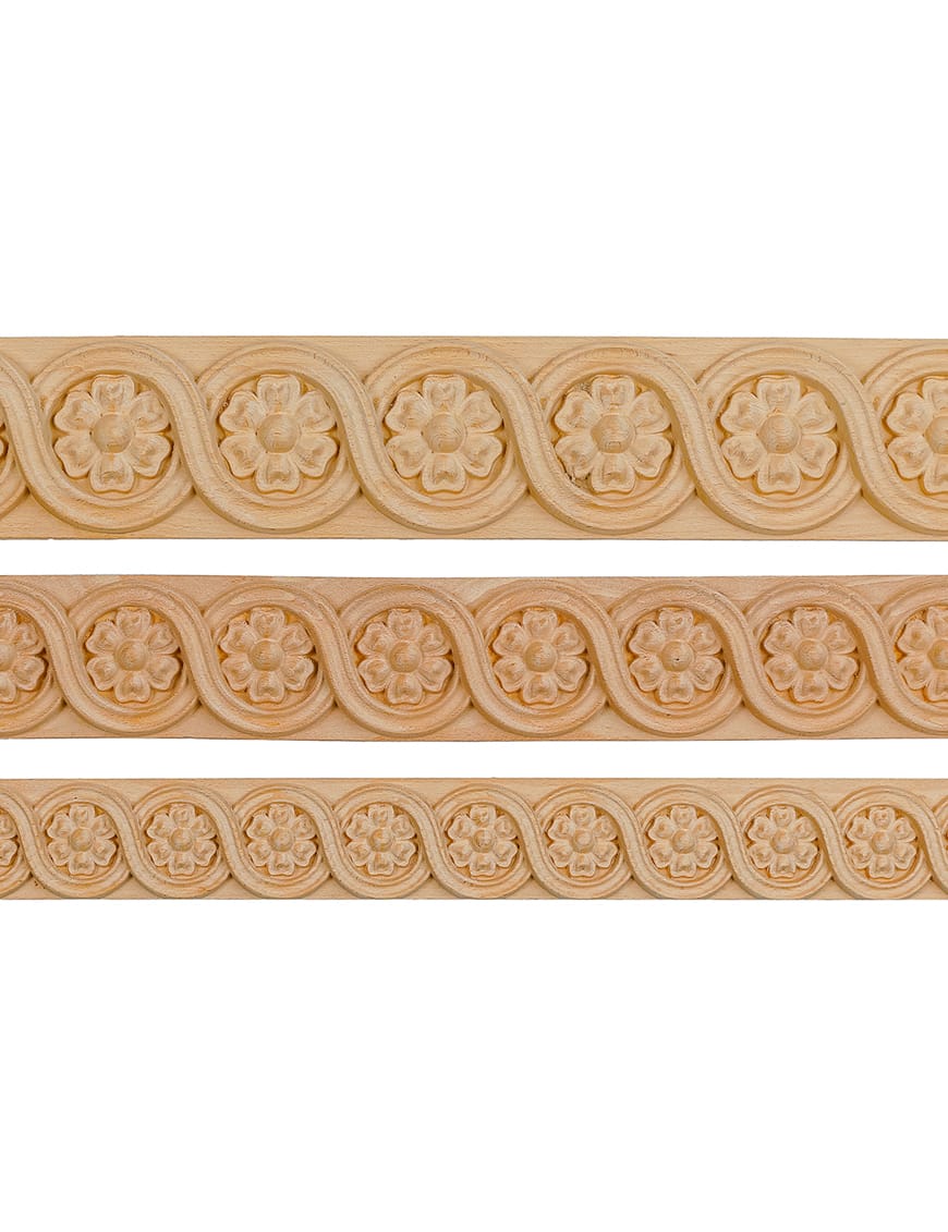 حلايا خشبية تصميم عصري