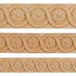 حلايا خشبية تصميم عصري