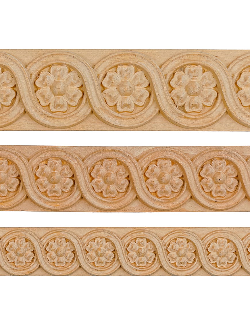 حلايا خشبية تصميم عصري