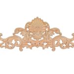 زخارف خشبية مصنوعة يدويًا