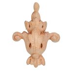 لوحات خشبية زخرفية بأشكال هندسية