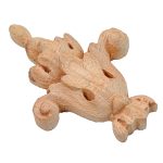 لوحات خشبية زخرفية بأشكال هندسية