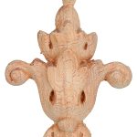 لوحات خشبية زخرفية بأشكال هندسية