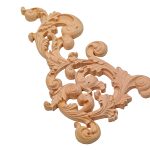 زوايا خشبية محفورة أويما تمنح مشاريعك لمسة نهائية متقنة