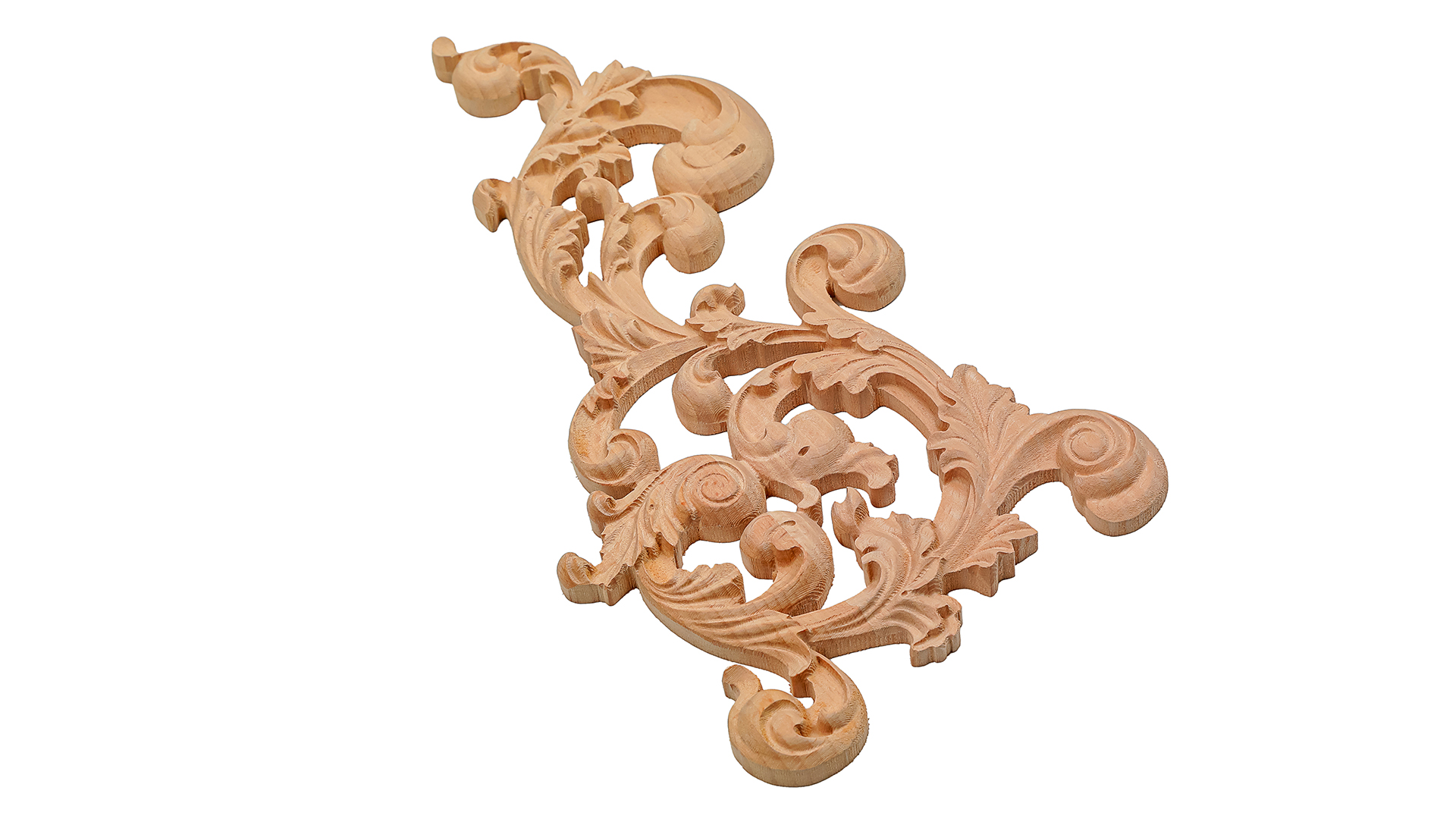 زوايا خشبية محفورة أويما تمنح مشاريعك لمسة نهائية متقنة