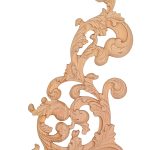 زوايا خشبية محفورة أويما تمنح مشاريعك لمسة نهائية متقنة