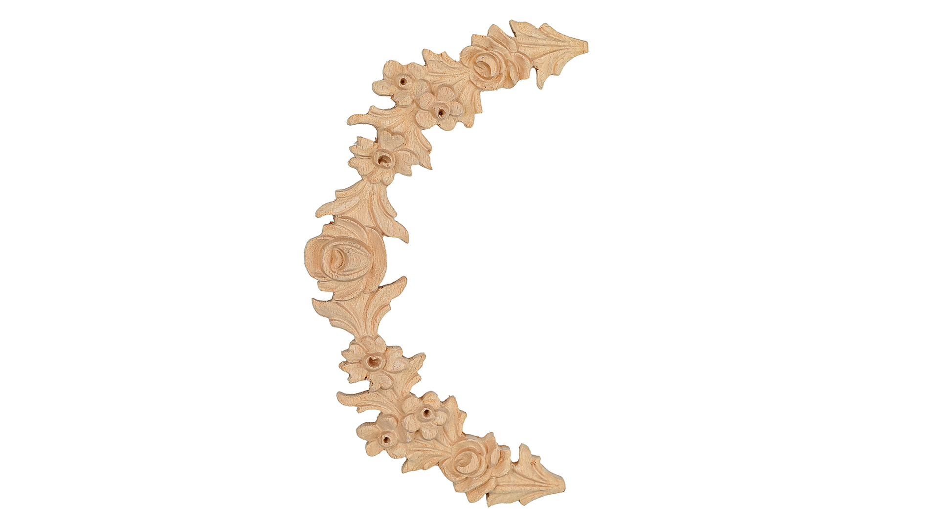 أشكال خشب أويما لأعمال الديكور