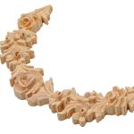 أشكال خشب أويما لأعمال الديكور