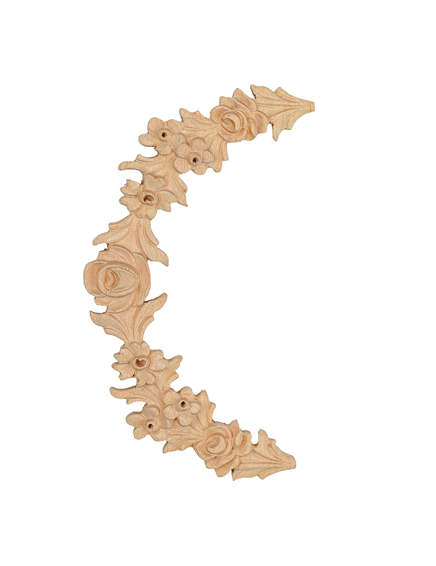 أشكال خشب أويما لأعمال الديكور