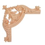 زواية خشبية محفورة يدوياً تضيف روح الحرفة إلى الديكور