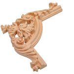 زواية خشبية محفورة يدوياً تضيف روح الحرفة إلى الديكور