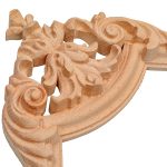 زواية خشبية محفورة يدوياً تضيف روح الحرفة إلى الديكور