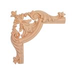 زواية خشبية محفورة يدوياً تضيف روح الحرفة إلى الديكور