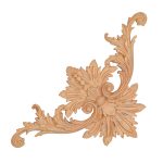 زوايا خشبية محفورة بدقة تضيف لمسة فنية لأثاثك الكلاسيكي