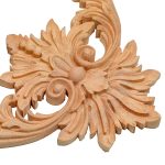 زوايا خشبية محفورة بدقة تضيف لمسة فنية لأثاثك الكلاسيكي