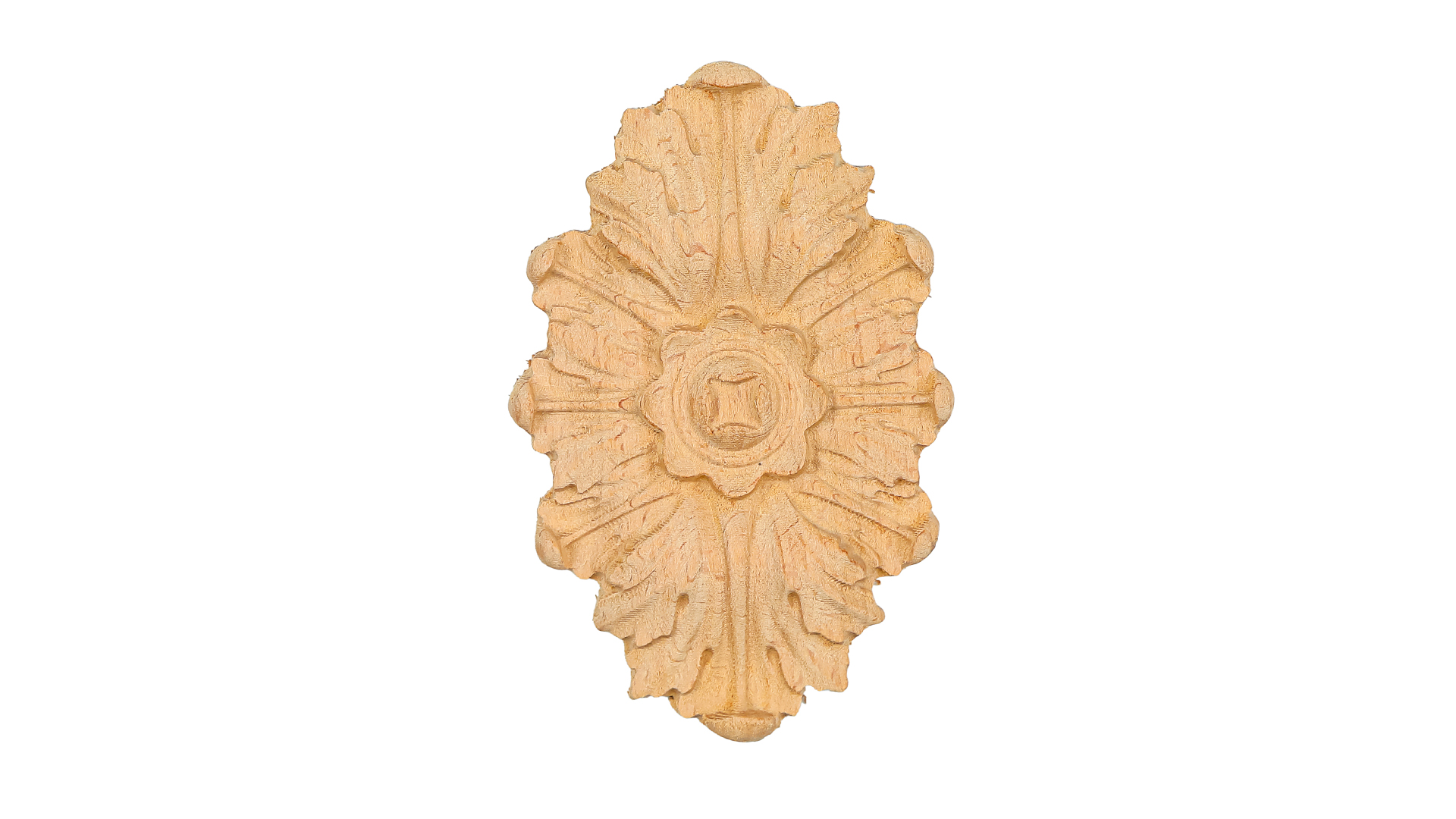 روزتات خشبية فاخرة للأعمدة الديكور الداخلية