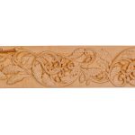 توازن جميل بين التراث القديم واللمسات الحديثة في التصميم ، حلايا خشب مخصصة لتشطيبات الأثاث