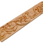 توازن جميل بين التراث القديم واللمسات الحديثة في التصميم ، حلايا خشب مخصصة لتشطيبات الأثاث