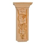 اكسسورات خشب لأعمال النجارة والديكور